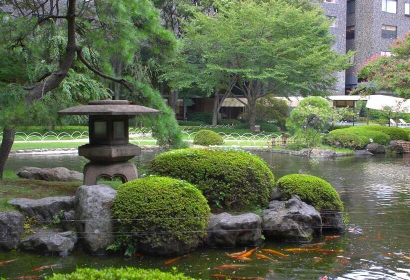 Fotos del hotel Grand Prince  Takanawa:  3