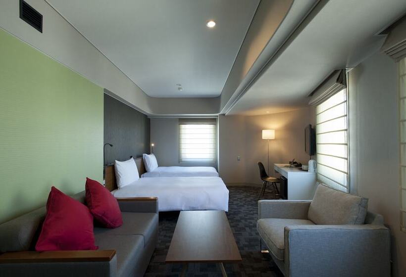 Fotos del hotel Agora Place Tokyo Asakusa:  14