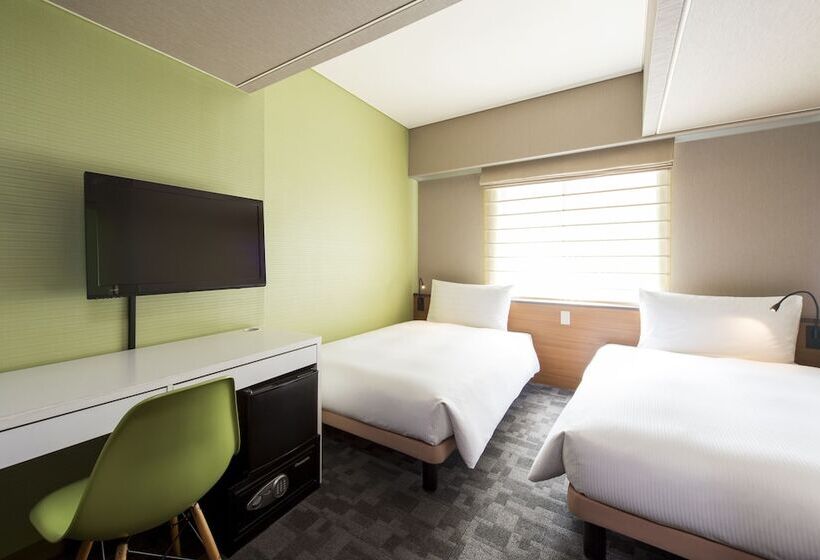 Fotos del hotel Agora Place Tokyo Asakusa:  5