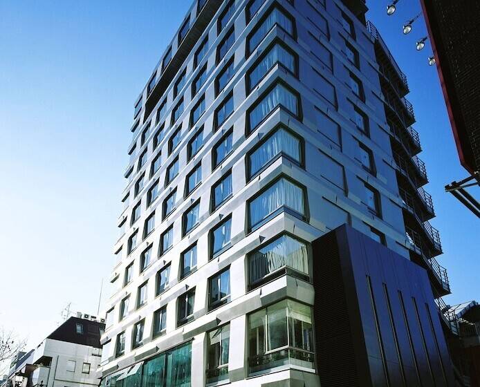 Fotos del hotel Akasaka Granbell:  15