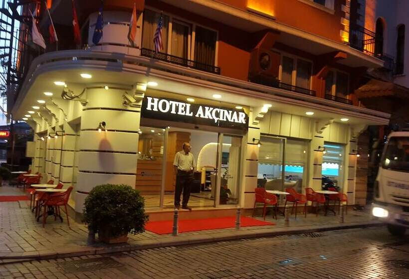 Fotos del hotel Akcinar:  29