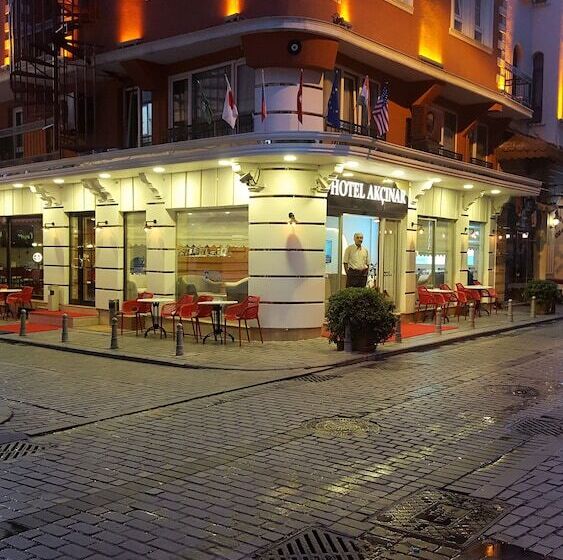 Fotos del hotel Akcinar:  34