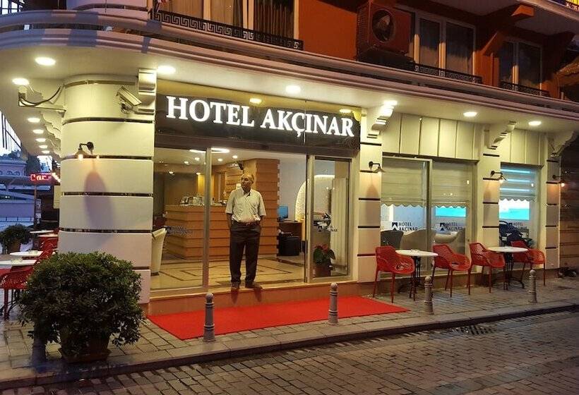 Fotos del hotel Akcinar:  27