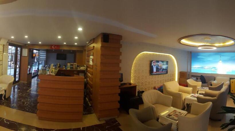 Fotos del hotel Akcinar:  20