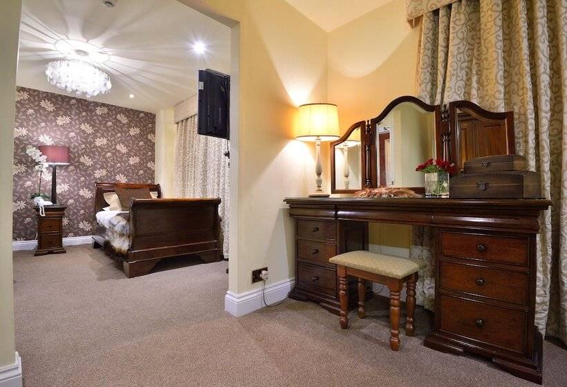 فندق Angmering Manor