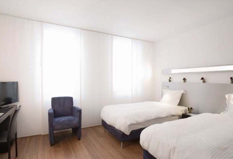 Fotos del hotel Aqua Hotel Brussels:  9