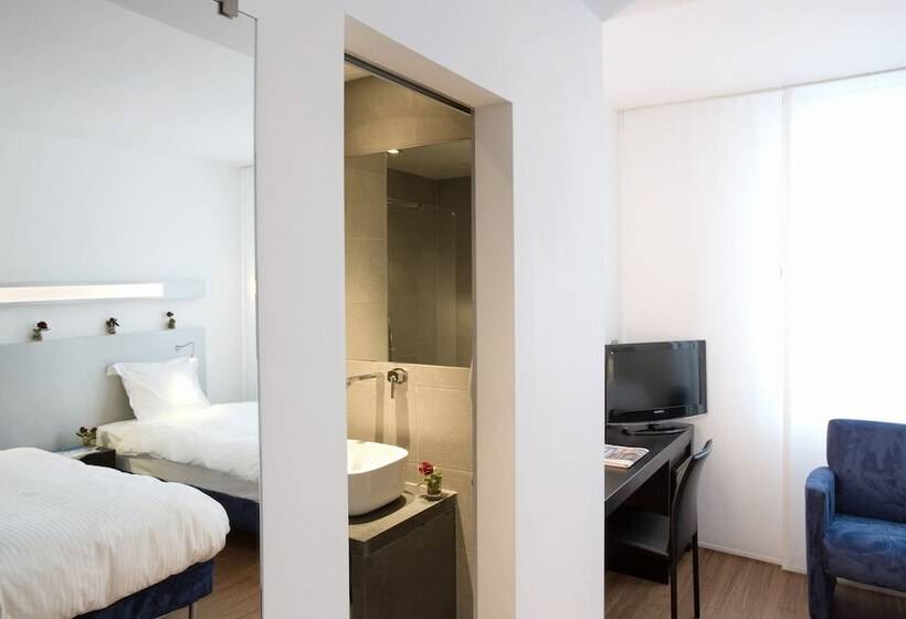 Fotos del hotel Aqua Hotel Brussels:  3