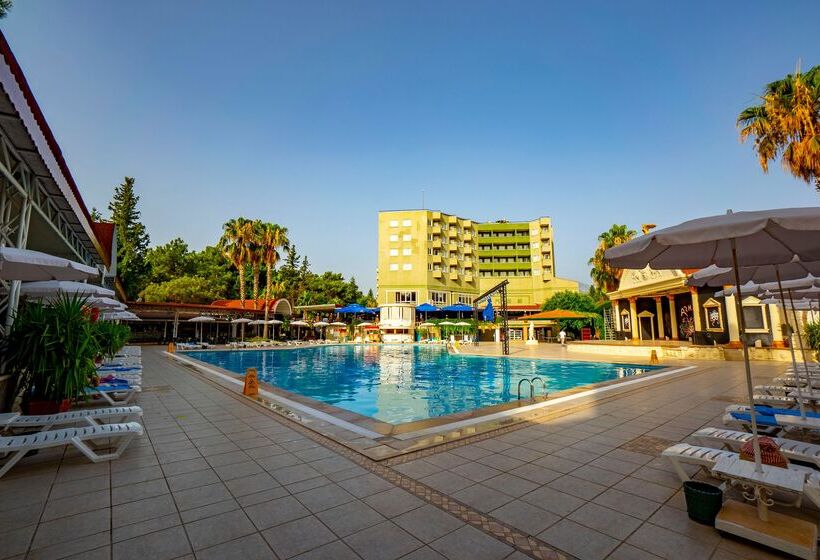 Hotel Armas Kaplan Paradise  All Inclusive