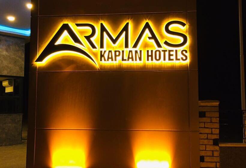 هتل Armas Kaplan Paradise