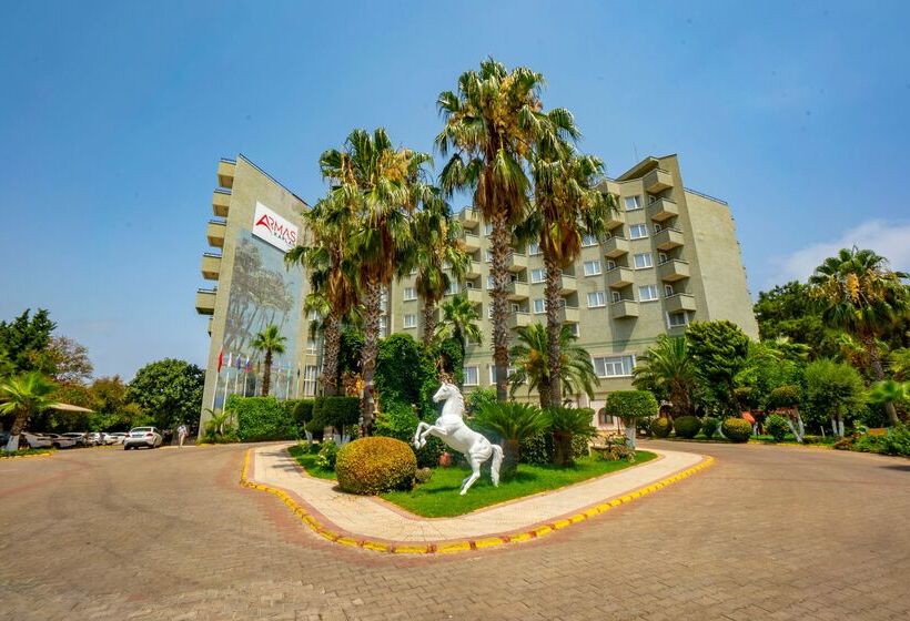 هتل Armas Kaplan Paradise