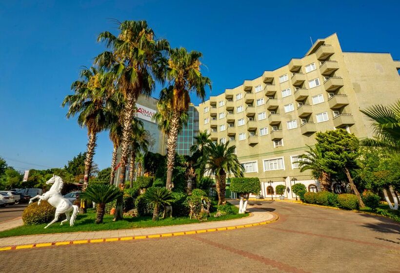 Hotel Armas Kaplan Paradise  All Inclusive