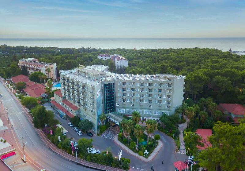 Hotel Armas Kaplan Paradise  All Inclusive