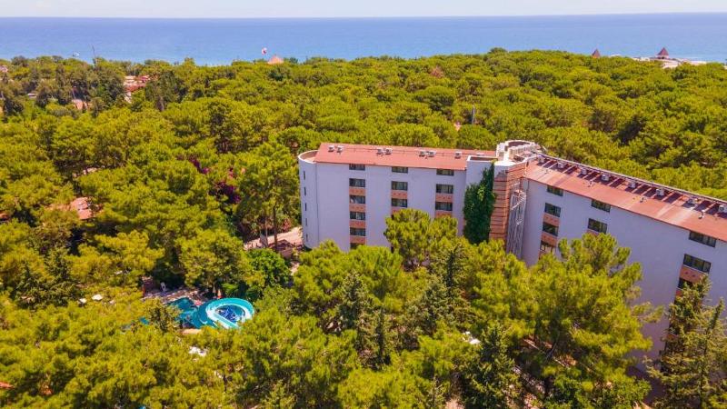 Hotel Armas Kaplan Paradise  All Inclusive