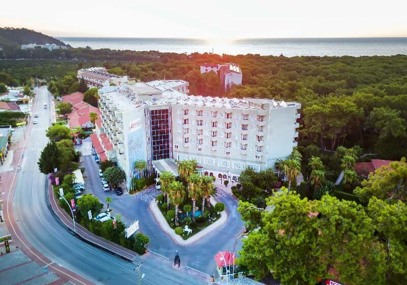 Hotel Armas Kaplan Paradise  All Inclusive