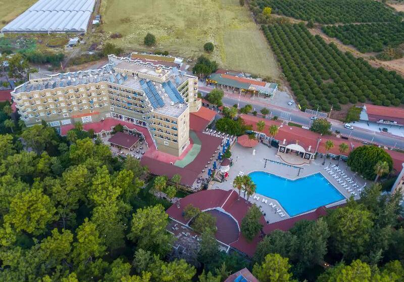 Hotel Armas Kaplan Paradise  All Inclusive