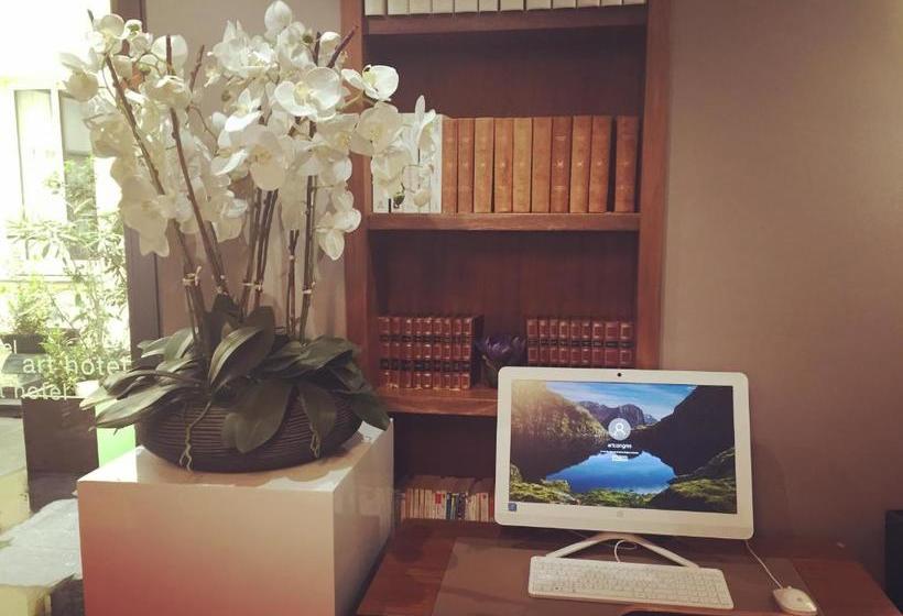 Fotos del hotel Art Hôtel Congrès:  4