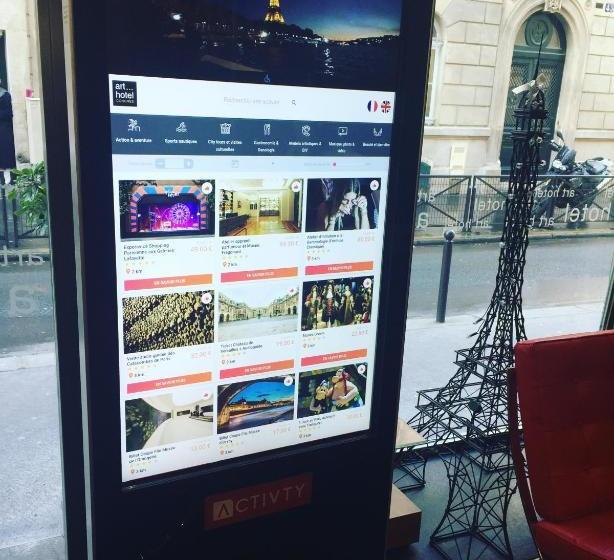 Fotos del hotel Art Hôtel Congrès:  5