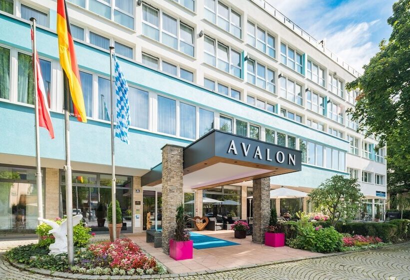 Hotel Avalon  Bad Reichenhall