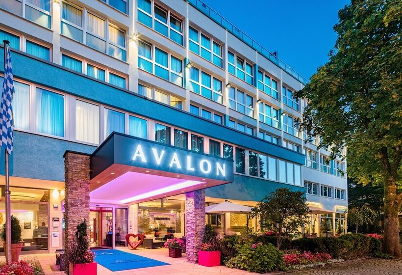 Hotel Avalon  Bad Reichenhall