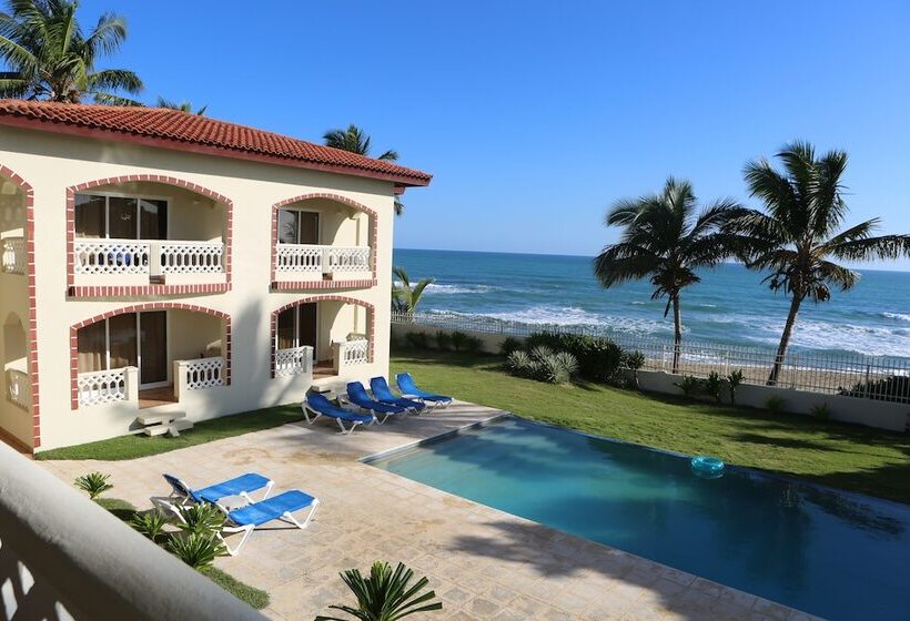 هتل Barefoot Beach Pad