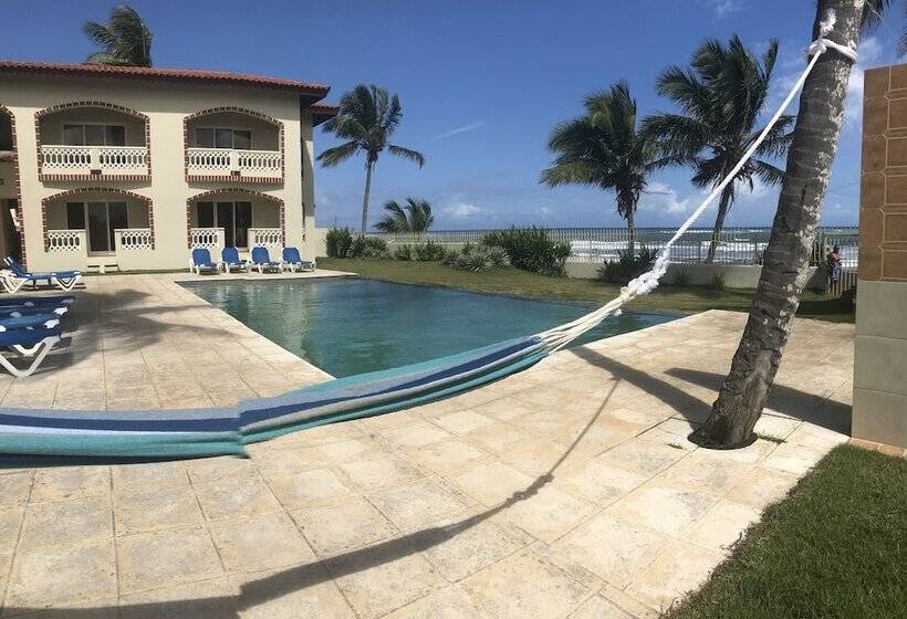 هتل Barefoot Beach Pad