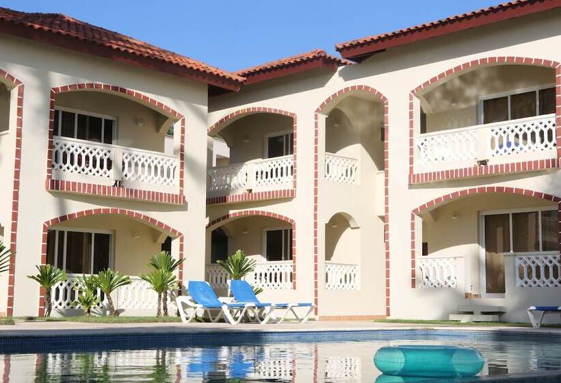 هتل Barefoot Beach Pad