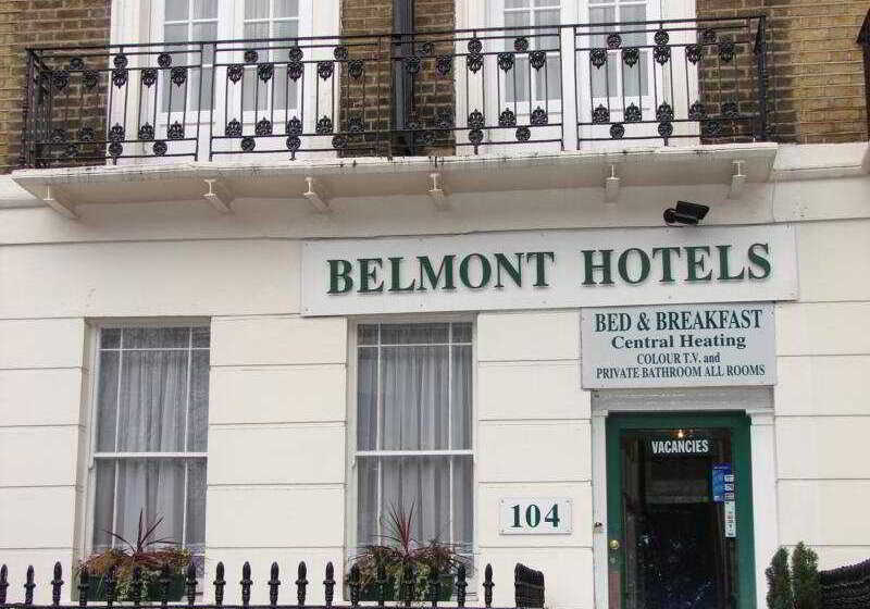 هتل Belmont