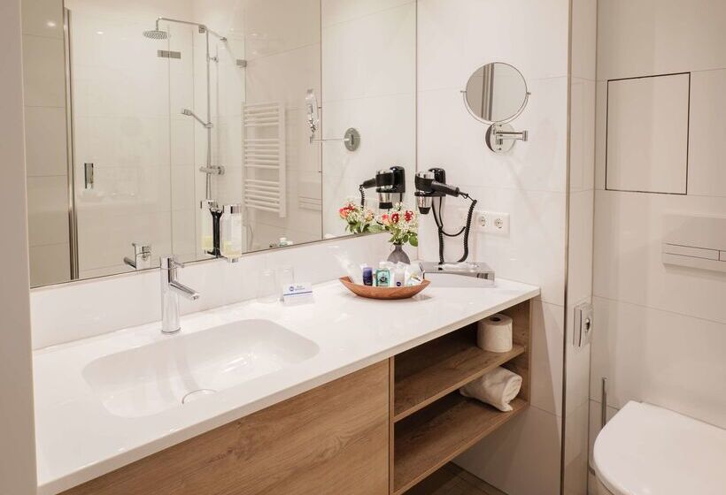 Best Western Comfort Business Hotel Düsseldorf Neuss