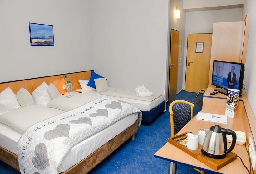 Best Western Comfort Business Hotel Düsseldorf Neuss