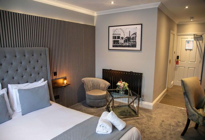 فندق Best Western Gables