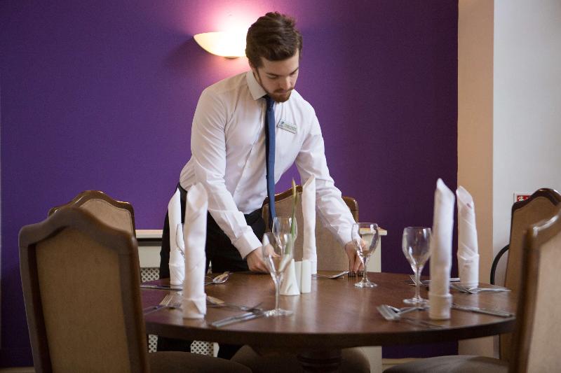 فندق Best Western Gables