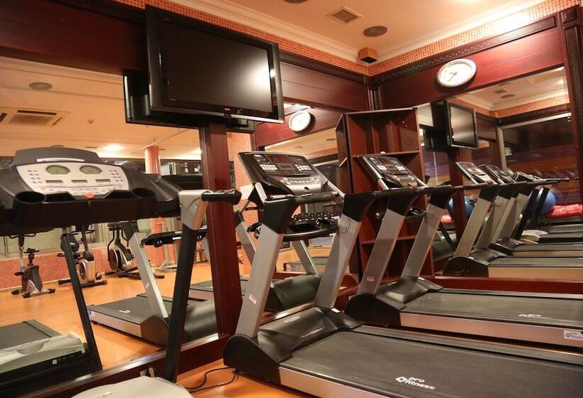 ホテル Blue World