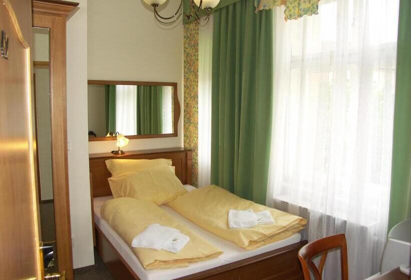 هتل Brezina Pension