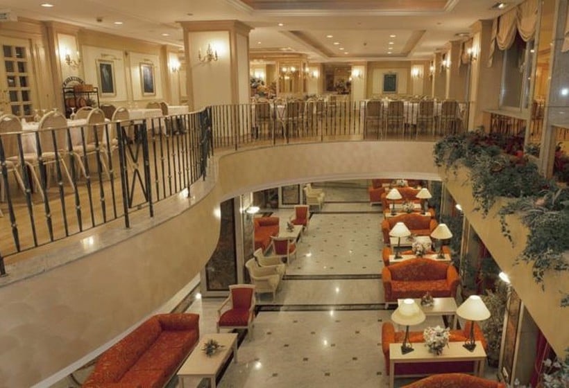 Hotel Büyük Sümela