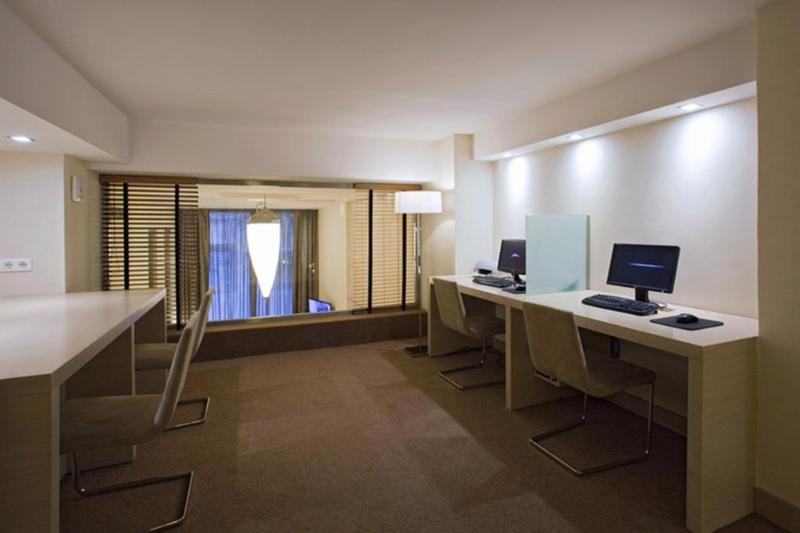 Fotos del hotel Central:  30