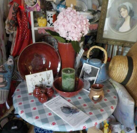 هتل Chez Teresa A Taste D Angleterre