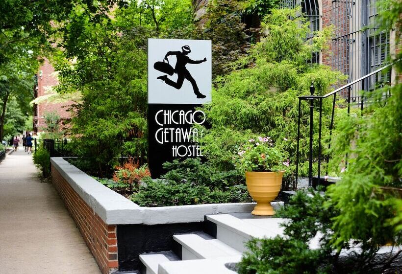 هتل Chicago Getaway Hostel