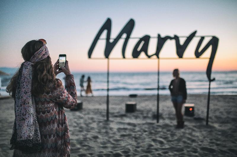 هتل Club Marvy