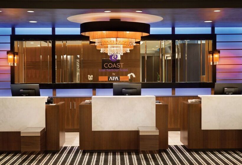 Fotos del hotel Coast Coal Harbour Vancouver Hotel By Apa:  20