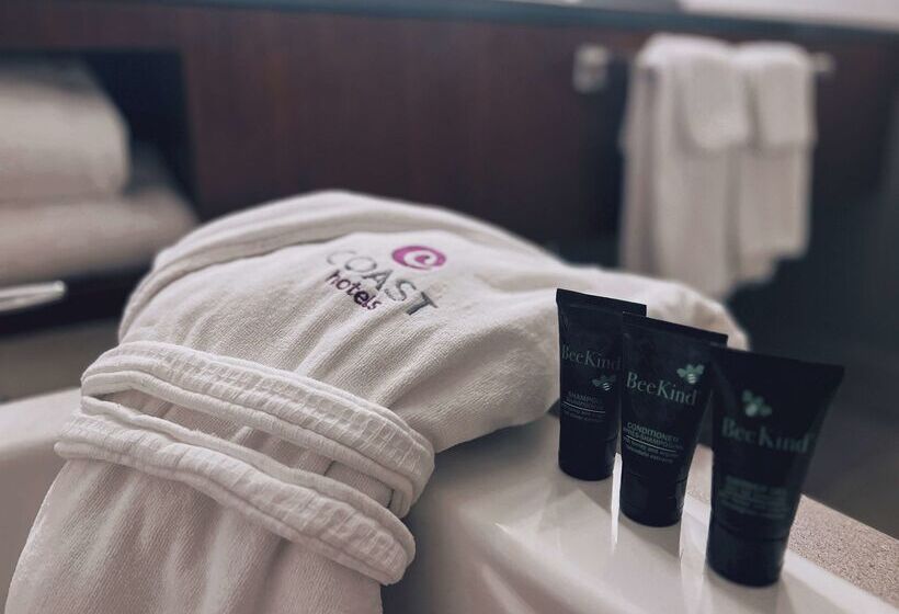 Fotos del hotel Coast Coal Harbour Vancouver Hotel By Apa:  5