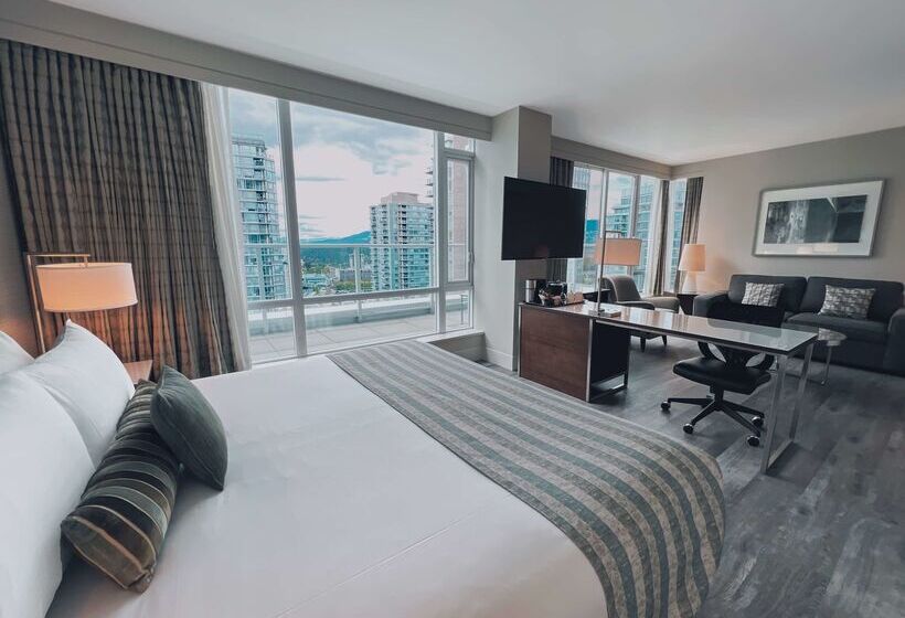 Fotos del hotel Coast Coal Harbour Vancouver Hotel By Apa:  4