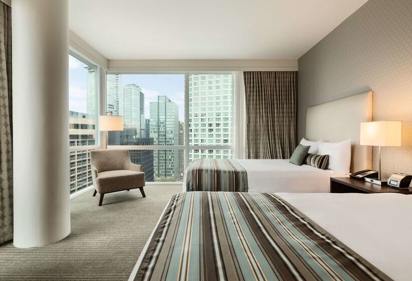 Fotos del hotel Coast Coal Harbour Vancouver Hotel By Apa:  29