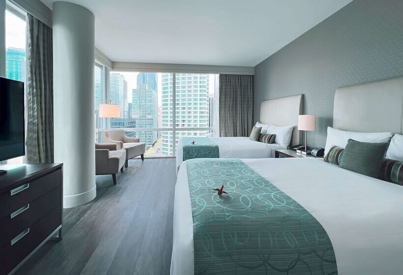 Fotos del hotel Coast Coal Harbour Vancouver Hotel By Apa:  32