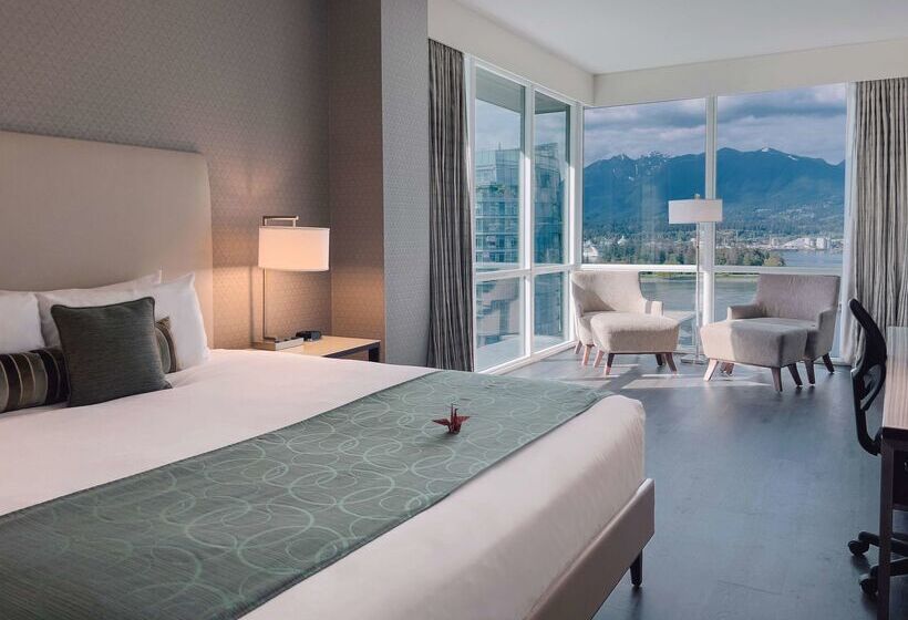Fotos del hotel Coast Coal Harbour Vancouver Hotel By Apa:  31