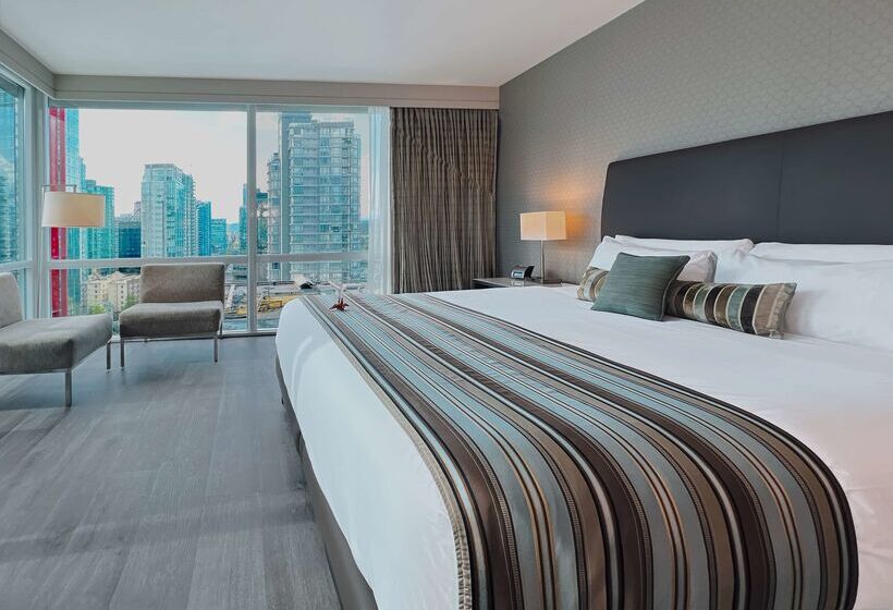 Fotos del hotel Coast Coal Harbour Vancouver Hotel By Apa:  33