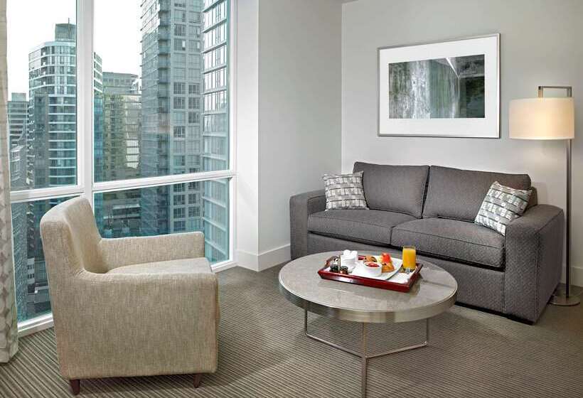 Fotos del hotel Coast Coal Harbour Vancouver Hotel By Apa:  52