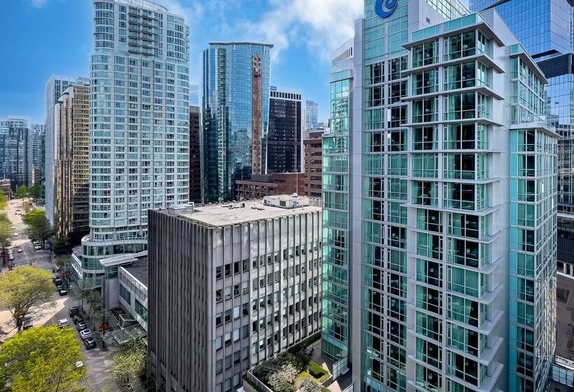 Fotos del hotel Coast Coal Harbour Vancouver Hotel By Apa:  54
