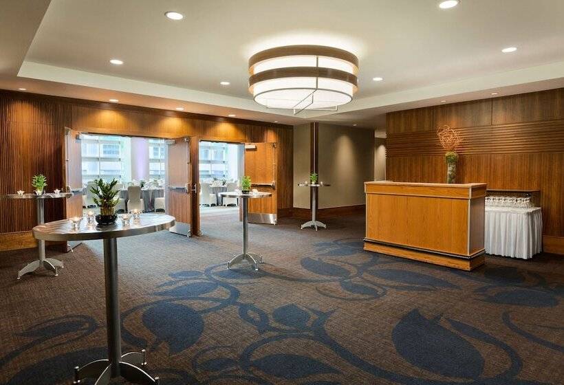 Fotos del hotel Coast Coal Harbour Vancouver Hotel By Apa:  34