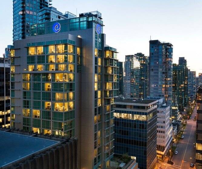 Fotos del hotel Coast Coal Harbour Vancouver Hotel By Apa:  6