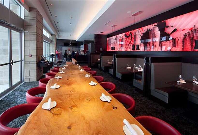 Fotos del hotel Coast Coal Harbour Vancouver Hotel By Apa:  15